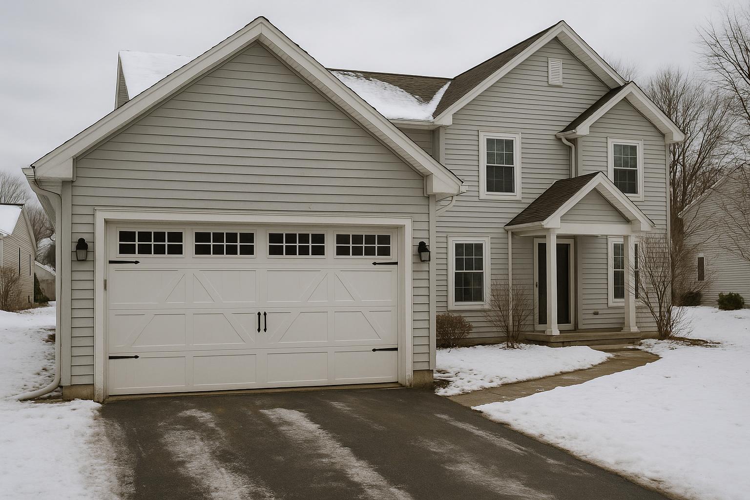 How to Choose the Right Garage Door for Your Buffalo Home
