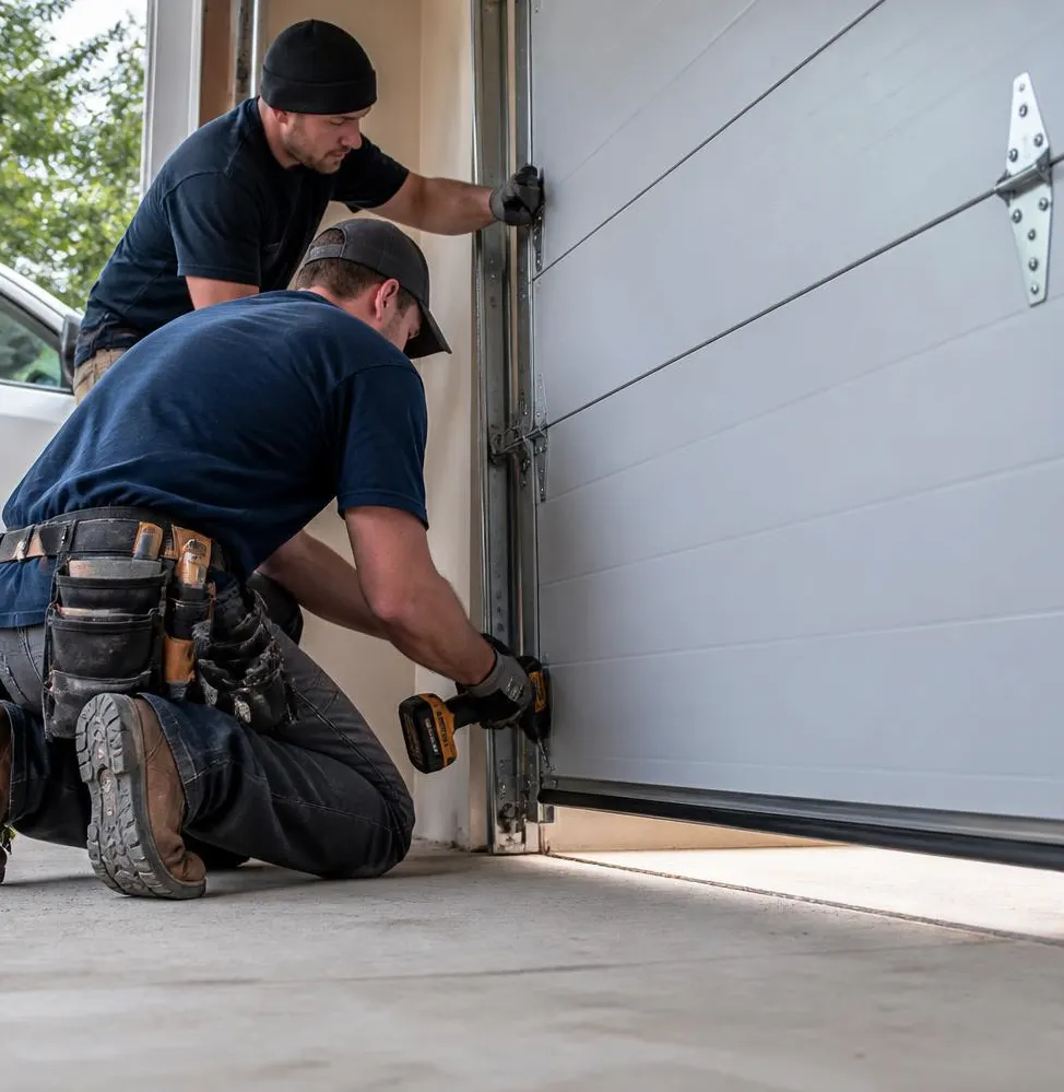 The Garage Conversion Argument: What Actually Happens to the Door — Buffalo Garage Door Service, Buffalo, NY